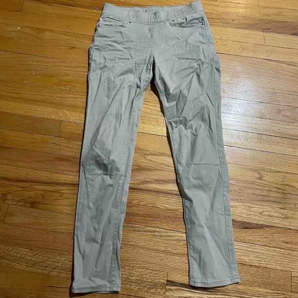 Levi’s skinny khaki pants size 8 - Picture 6 of 8